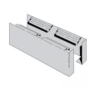 Cantilever Beam Side Cover