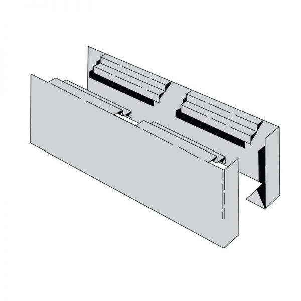 Cantilever Beam Side Cover
