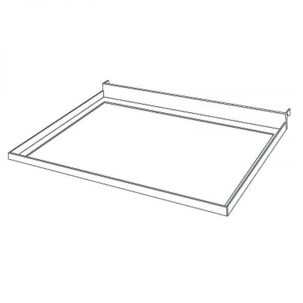 Light Diffuser Frame (for customer supplied diffuser)