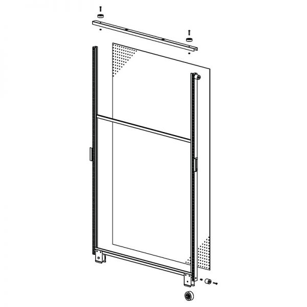 Maxi Line Rolling Frame