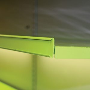 Thin Profile Shelf, Regular-Duty