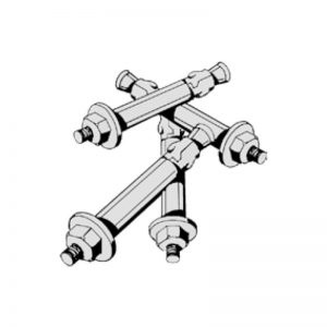 Expansion Bolts for Seismic Floor Anchors