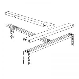 Wall Section Stabilizer Frame