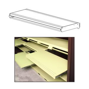 Pull Out Shelf with STP Brackets