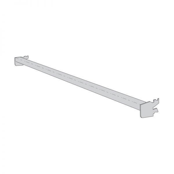 Vertical Divider Bar, Non-Perforated