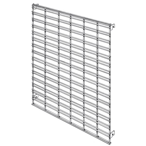 Wire Grid Panel for Basic Upright