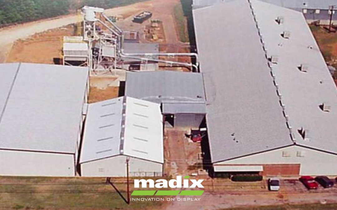 Madix Jacksonville Panel Plant